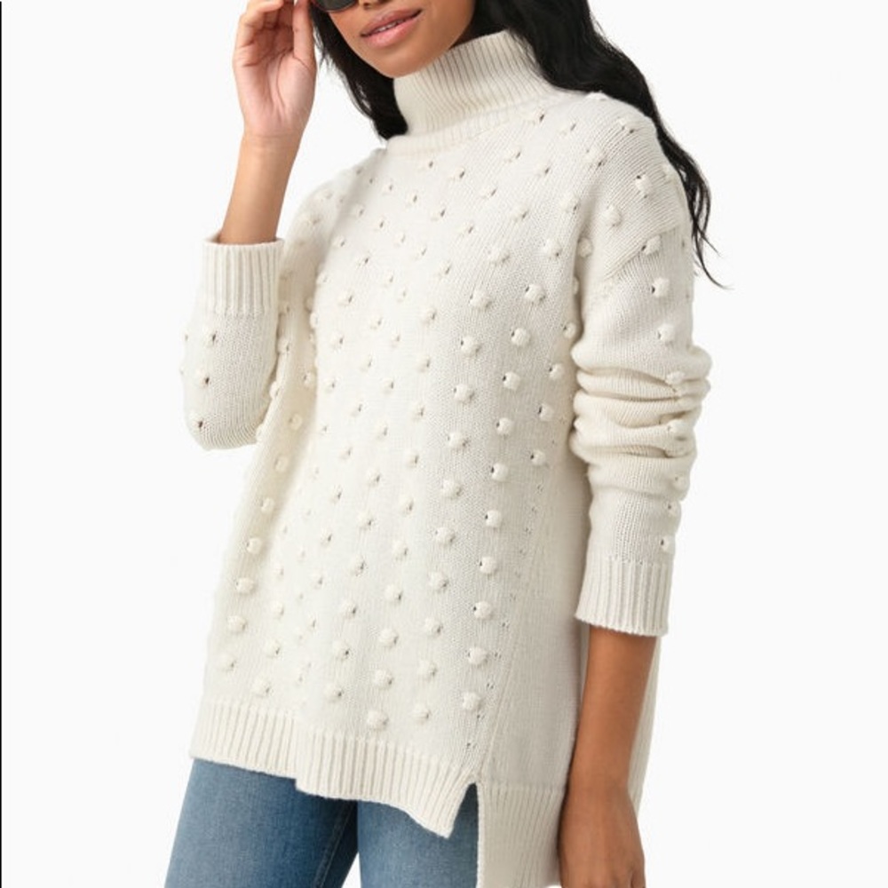 Tuckernuck Alice Popcorn Sweater NWOT